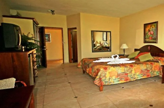 Hotel Agualina Kite Resort chambre